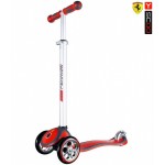Самокат GLOBBER My free UP FERRARI